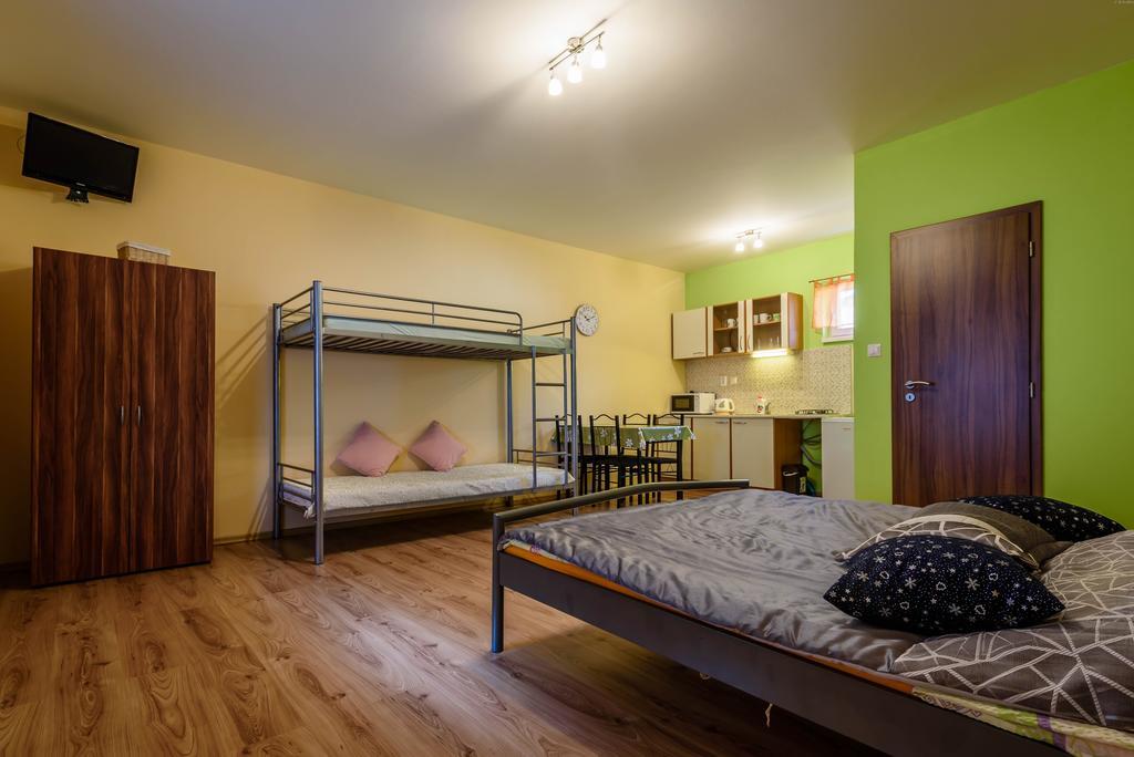 Apartman Bonita Štúrovo Exterior foto