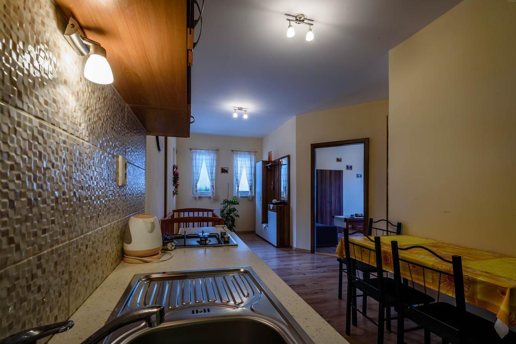 Apartman Bonita Štúrovo Exterior foto